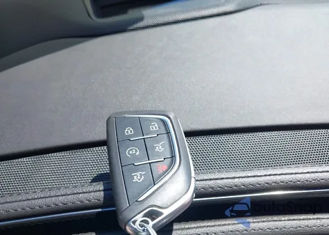 2022 Cadillac Escalade 2Wd Premium Luxury z USA, uszkodzony, nr VIN 1GYS3CKL9NR206472